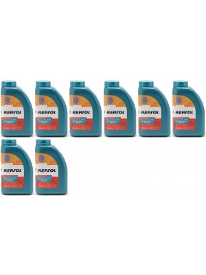 Repsol Motoröl ELITE EVOLUTION POWER 2 0W-30 1 Liter 8x 1l = 8 Liter