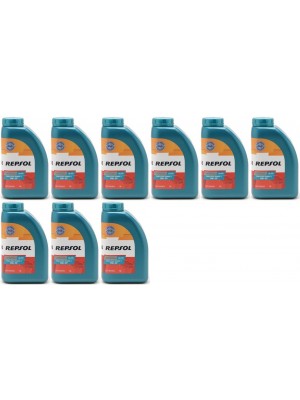 Repsol Motoröl ELITE EVOLUTION POWER 2 0W-30 1 Liter 9x 1l = 9 Liter