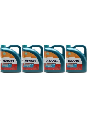 Repsol Motoröl ELITE EVOLUTION ECO F 5W20 4x 5 = 20 Liter