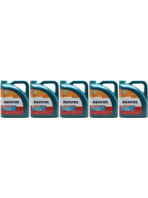 Repsol Motoröl ELITE EVOLUTION ECO F 5W20 5x 5 = 25 Liter