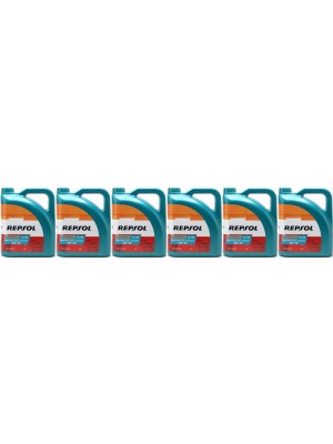 Repsol Motoröl ELITE EVOLUTION F. ECONOMY 5W30 6x 5 = 30 Liter