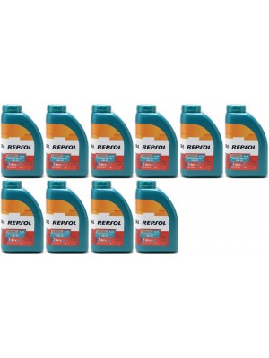 Repsol Motoröl ELITE EVOLUTION LONG LIFE 5W30 1 Liter 10x 1l = 10 Liter