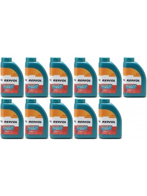 Repsol Motoröl ELITE EVOLUTION LONG LIFE 5W30 1 Liter 11x 1l = 11 Liter