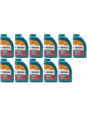 Repsol Motoröl ELITE EVOLUTION LONG LIFE 5W30 1 Liter 11x 1l = 11 Liter