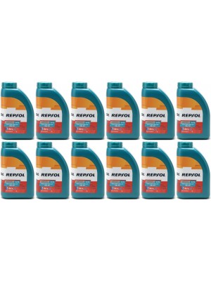Repsol Motoröl ELITE EVOLUTION LONG LIFE 5W30 1 Liter 12x 1l = 12 Liter