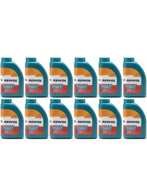 Repsol Motoröl ELITE EVOLUTION LONG LIFE 5W30 1 Liter 12x 1l = 12 Liter