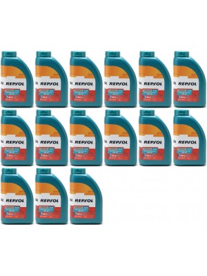 Repsol Motoröl ELITE EVOLUTION LONG LIFE 5W30 1 Liter 15x 1l = 15 Liter