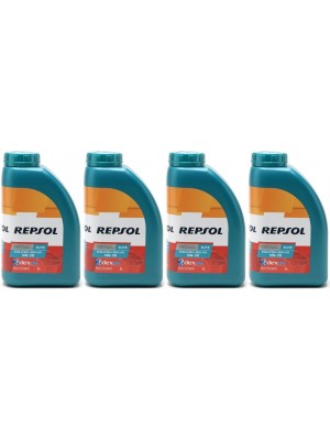 Repsol Motoröl ELITE EVOLUTION LONG LIFE 5W30 1 Liter 4x 1l = 4 Liter