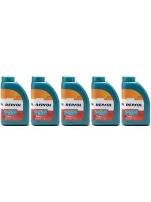 Repsol Motoröl ELITE EVOLUTION LONG LIFE 5W30 1 Liter 5x 1l = 5 Liter