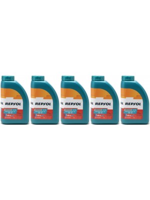 Repsol Motoröl ELITE EVOLUTION LONG LIFE 5W30 1 Liter 5x 1l = 5 Liter