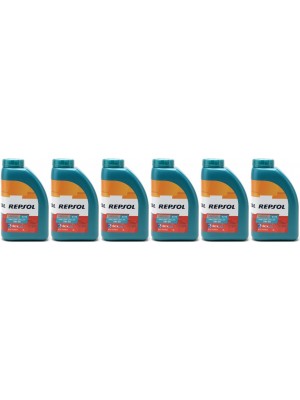 Repsol Motoröl ELITE EVOLUTION LONG LIFE 5W30 1 Liter 6x 1l = 6 Liter