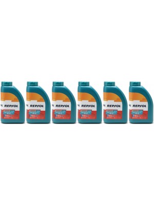 Repsol Motoröl ELITE EVOLUTION LONG LIFE 5W30 1 Liter 6x 1l = 6 Liter