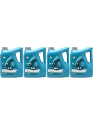 Repsol Motoröl ELITE COSMOS A5/B5 5W30 4x 4l = 16 Liter