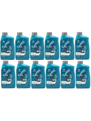 Repsol Motoröl ELITE COSMOS A5/B5 5W-30 1 Liter 12x 1l = 12 Liter