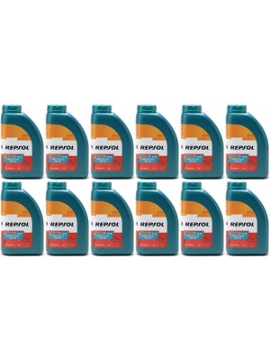 Repsol Motoröl ELITE TURBO LIFE 50601 0W30 1 Liter 12x 1l = 12 Liter