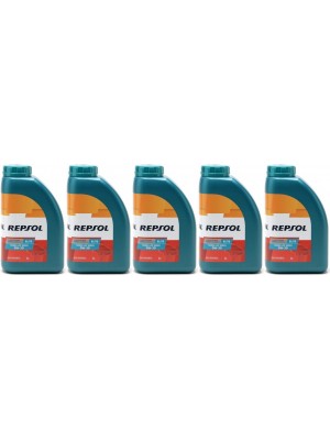 Repsol Motoröl ELITE TURBO LIFE 50601 0W30 1 Liter 5x 1l = 5 Liter