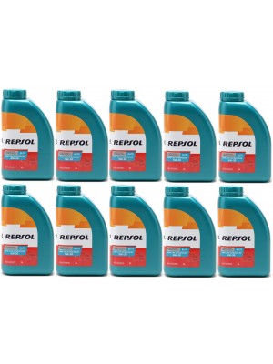 Repsol Motoröl ELITE LONG LIFE 50700/50400 5W30 1 Liter 10x 1l = 10 Liter