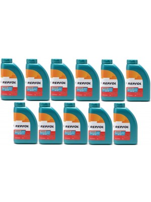 Repsol Motoröl ELITE LONG LIFE 50700/50400 5W30 1 Liter 11x 1l = 11 Liter