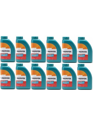 Repsol Motoröl ELITE LONG LIFE 50700/50400 5W30 1 Liter 12x 1l = 12 Liter