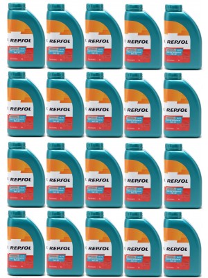 Repsol Motoröl ELITE LONG LIFE 50700/50400 5W30 1 Liter 20x 1l = 20 Liter