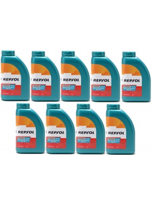 Repsol Motoröl ELITE LONG LIFE 50700/50400 5W30 1 Liter 9x 1l = 9 Liter