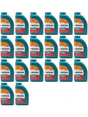 Repsol Motoröl ELITE 50501 TDI 5W40 1 Liter 20x 1l = 20 Liter