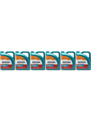 Repsol Motoröl ELITE COMPETICION 5W40 6x 5 = 30 Liter