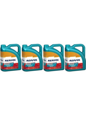 Repsol Motoröl ELITE MULTIVALVULAS 10W40 4x 5 = 20 Liter