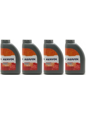 Repsol Getriebeöl CART.EP AUTOBL.80W90 1 Liter 4x 1l = 4 Liter