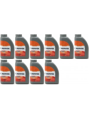 Repsol Getriebeöl CARTAGO CAJAS EP 75W-90 1 Liter 10x 1l = 10 Liter