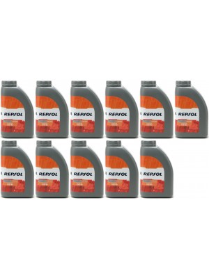 Repsol Getriebeöl CARTAGO CAJAS EP 75W-90 1 Liter 11x 1l = 11 Liter