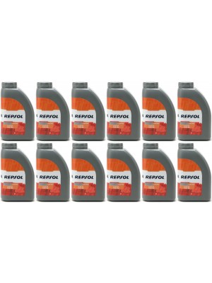Repsol Getriebeöl CARTAGO CAJAS EP 75W-90 1 Liter 12x 1l = 12 Liter