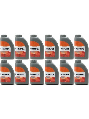 Repsol Getriebeöl CARTAGO CAJAS EP 75W-90 1 Liter 12x 1l = 12 Liter