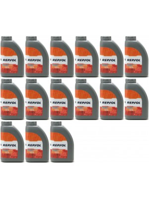 Repsol Getriebeöl CARTAGO CAJAS EP 75W-90 1 Liter 15x 1l = 15 Liter