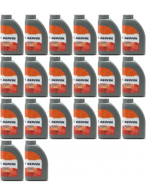 Repsol Getriebeöl CARTAGO CAJAS EP 75W-90 1 Liter 20x 1l = 20 Liter