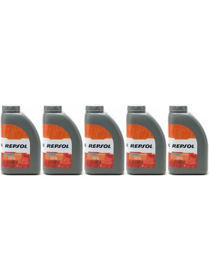 Repsol Getriebeöl CARTAGO CAJAS EP 75W-90 1 Liter 5x 1l = 5 Liter