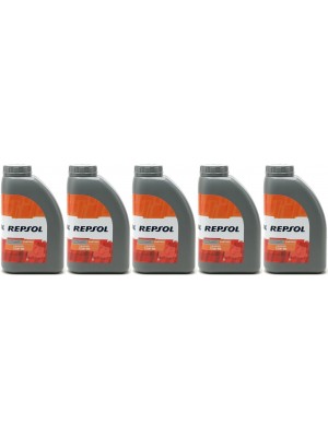 Repsol Getriebeöl CARTAGO CAJAS EP 75W-90 1 Liter 5x 1l = 5 Liter