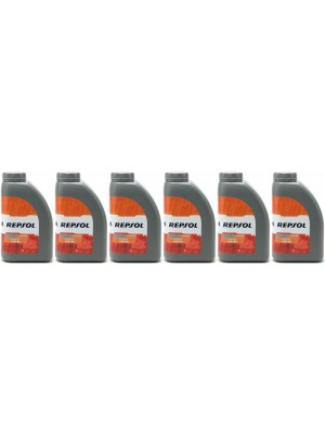 Repsol Getriebeöl CARTAGO CAJAS EP 75W-90 1 Liter 6x 1l = 6 Liter