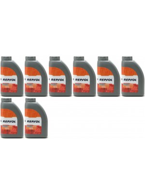 Repsol Getriebeöl CARTAGO CAJAS EP 75W-90 1 Liter 8x 1l = 8 Liter