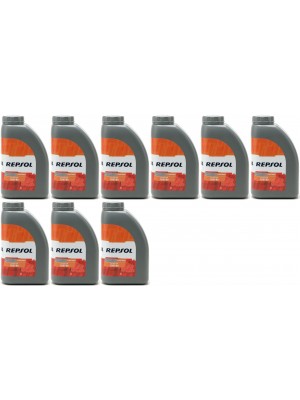 Repsol Getriebeöl CARTAGO CAJAS EP 75W-90 1 Liter 9x 1l = 9 Liter