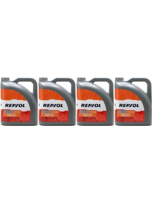 Repsol Getriebeöl CART.EP MULTIG.85W140 4x 5 = 20 Liter