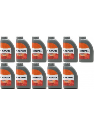 Repsol Getriebeöl CARTAGO MULTIGRADO EP 85W140 1 Liter 11x 1l = 11 Liter