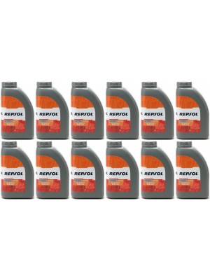 Repsol Getriebeöl CARTAGO MULTIGRADO EP 85W140 1 Liter 12x 1l = 12 Liter