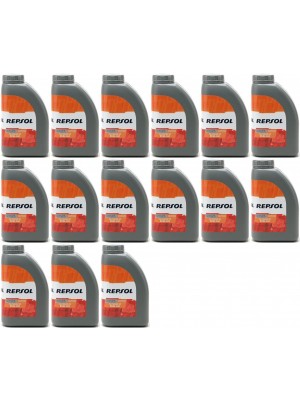 Repsol Getriebeöl CARTAGO MULTIGRADO EP 85W140 1 Liter 15x 1l = 15 Liter