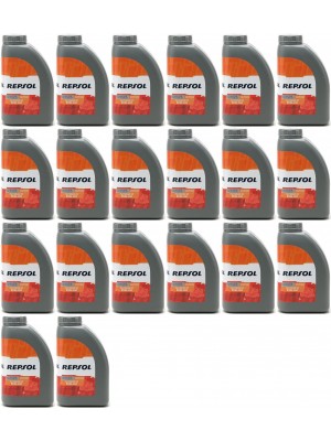 Repsol Getriebeöl CARTAGO MULTIGRADO EP 85W140 1 Liter 20x 1l = 20 Liter