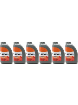 Repsol Getriebeöl CARTAGO MULTIGRADO EP 85W140 1 Liter 6x 1l = 6 Liter