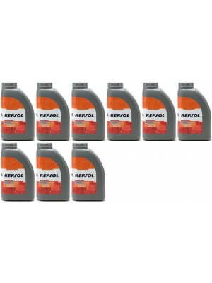 Repsol Getriebeöl CARTAGO MULTIGRADO EP 85W140 1 Liter 9x 1l = 9 Liter