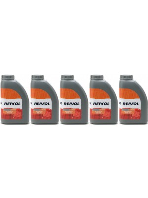 Repsol Getriebeöl CARTAGO EP MULTIGRADO 80W90 1 Liter 5x 1l = 5 Liter
