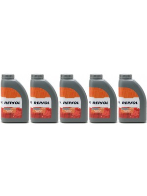 Repsol Getriebeöl CARTAGO EP MULTIGRADO 80W90 1 Liter 5x 1l = 5 Liter