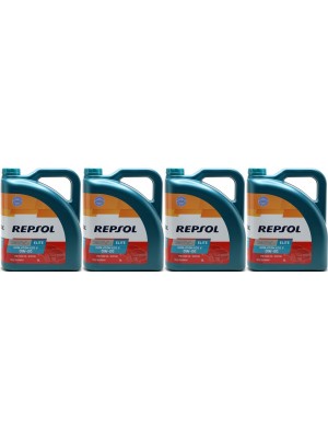 Repsol Motoröl ELITE EVOLUTION ECO V 0W-20 4x 5 = 20 Liter